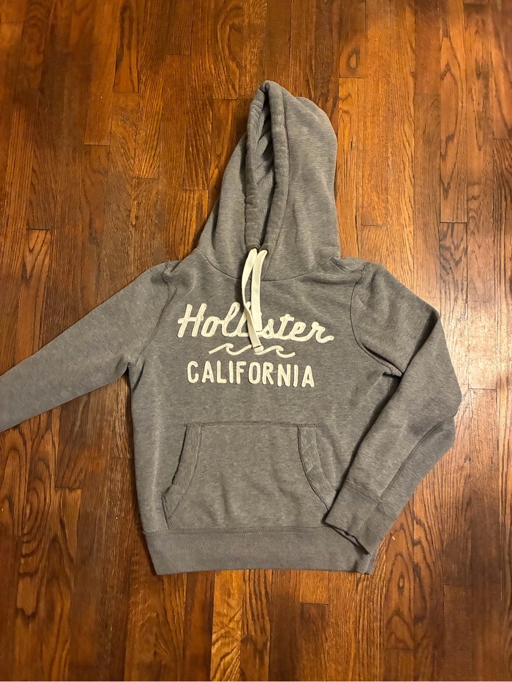Y2K hollister California hoodie size small